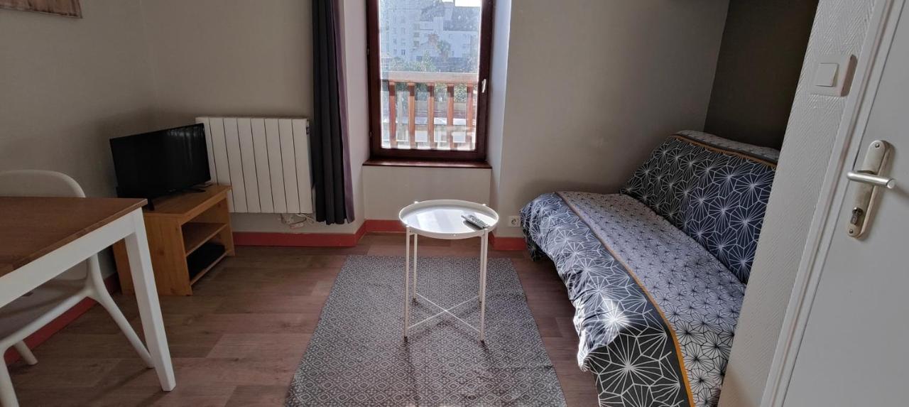 Studio-Centre-Thabor-Calme Apartment Rennes Exterior photo